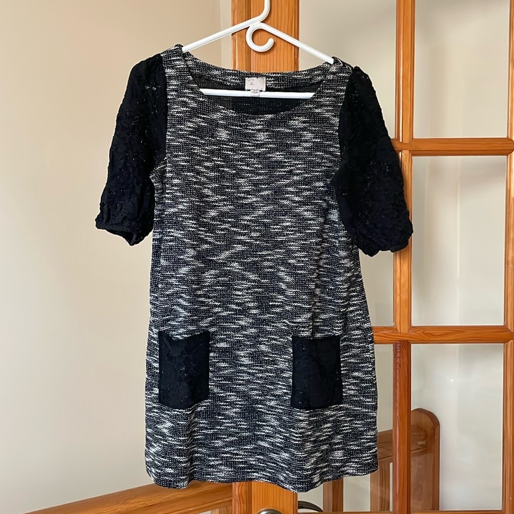 Anthropologie Postmark Tunic Dress, Size Small